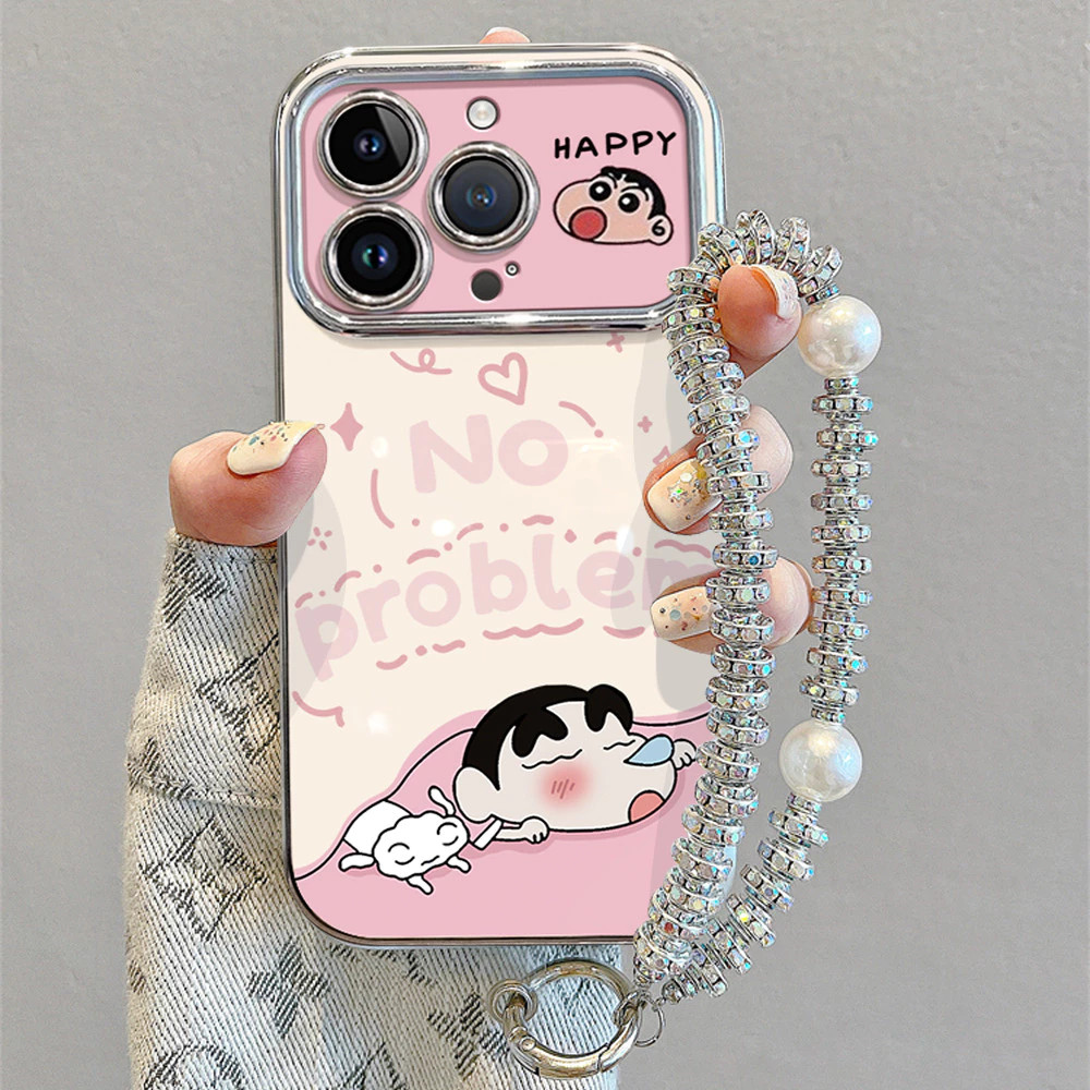 [เคส+สร้อยข้อมือ] เคส Vivo Y10 IQOO U3U20 Y17SY19 U10 Y35 Y15A IQOO Y11 Y5S U1XU3XY30gY11SY12SY20Y21