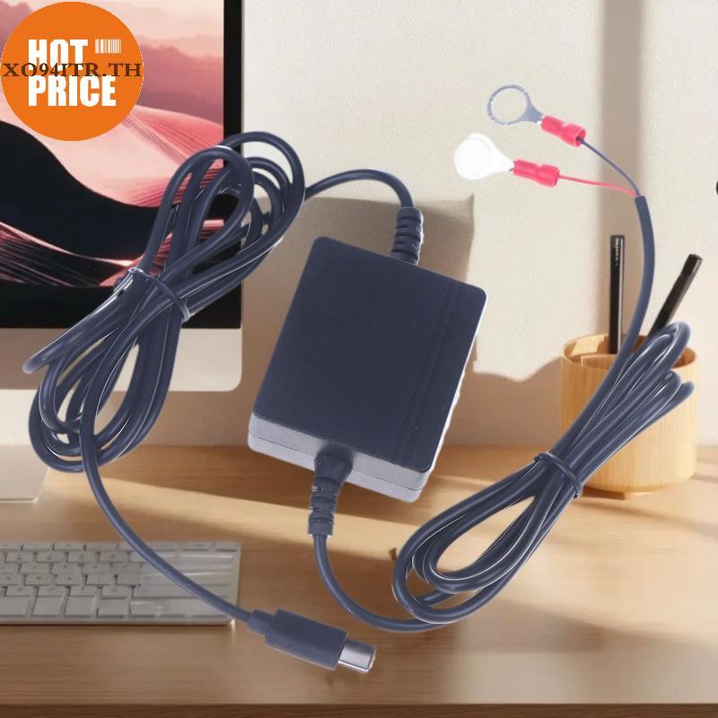 XOITR 1/2/3PCS GPS Traer Charger ประเภท C สําหรับ TK905 TK915 TK905B Charger รถสําหรับ TK102B และ GP