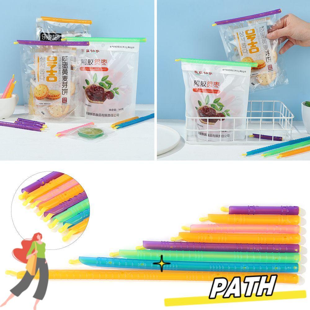 PATH 5PCS Magic Sealer Stick นํากลับมาใช้ใหม่บ้านปฏิบัติสดล็อค