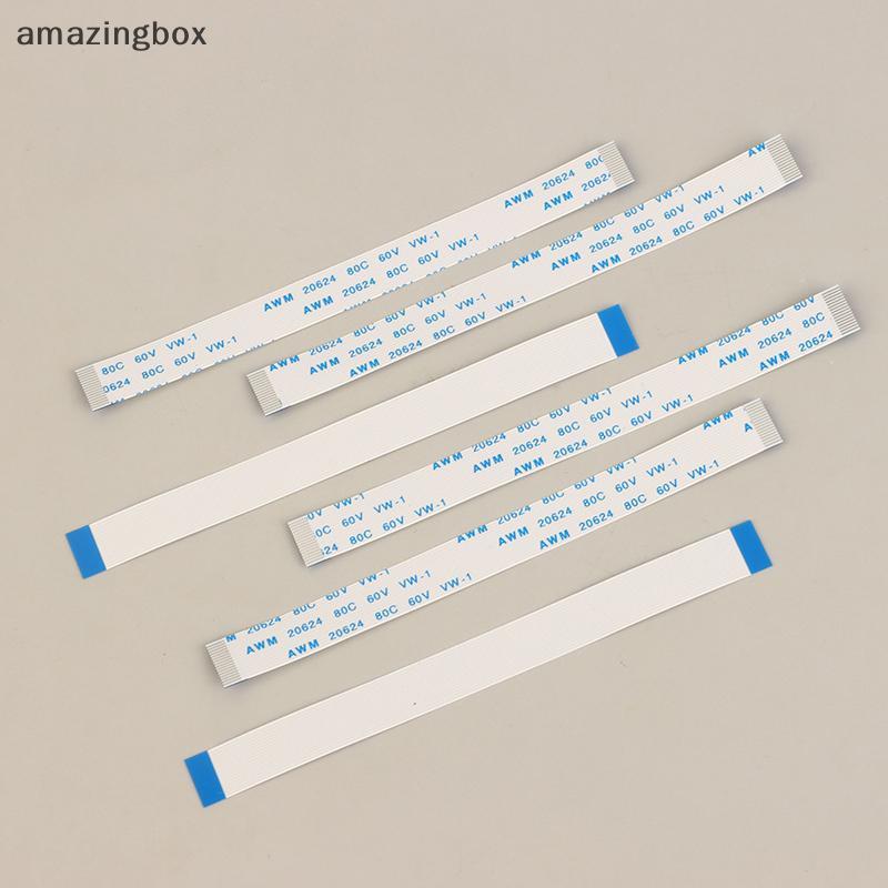 ABTH 10 ชิ้นสายสัญญาณเสียง FFC FPC สายแบบยืดหยุ่นสําหรับ JBL Extreme3 ​​สาย GG Flex สําหรับระบบเสียง