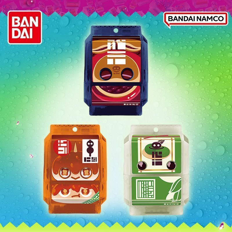 [Bandai] Kamen Rider GAVV Gabu Dorayaki Mochi Ball Cake Full Collection Set 06 Bullets yy3.17-45