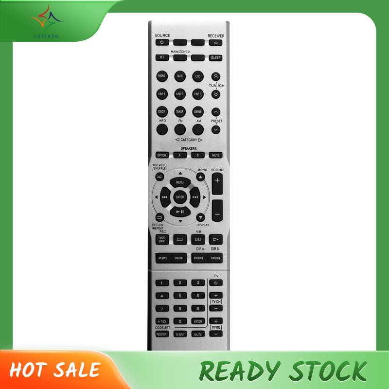 [luxiang.th] RAX25 WV50040 เปลี่ยนรีโมทคอนโทรลอะไหล่สําหรับเครื่องรับสัญญาณเสียง R-S500 R-S700 R-S50