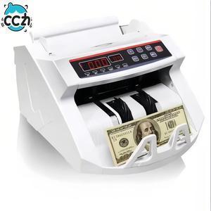 XHX  Money Bill Counter UV MG  Detection Multi Currency Cash Counting Machine