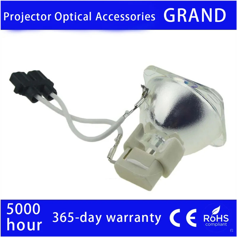 EC.J5200.001 คุณภาพสูง P-VIP 200/1.0 E20.6N สําหรับ ACER P1165 P1265 P1265K P1265P X1165 X1165E DNX0