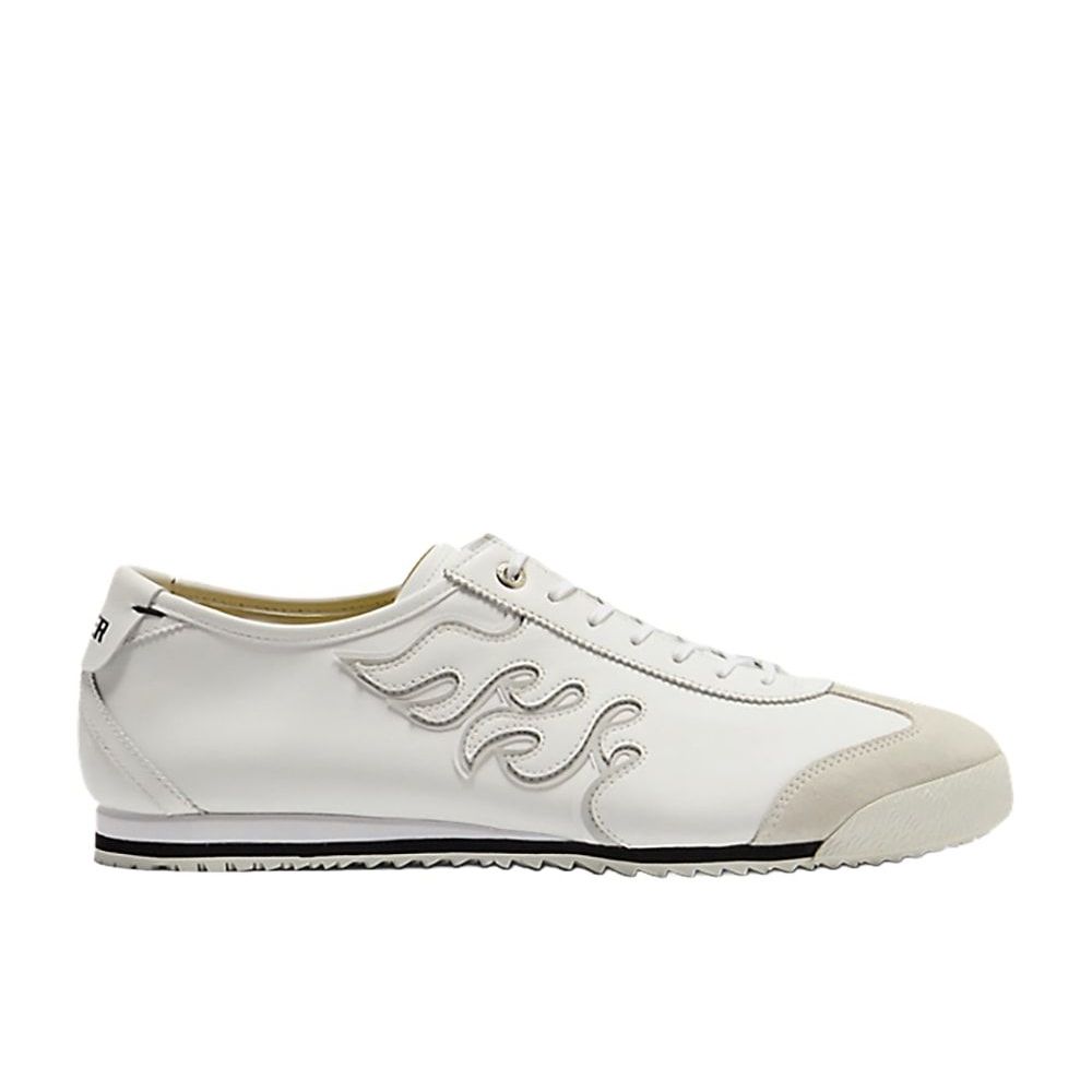 Onitsuka Tiger Mexico 66 Fire White Unused