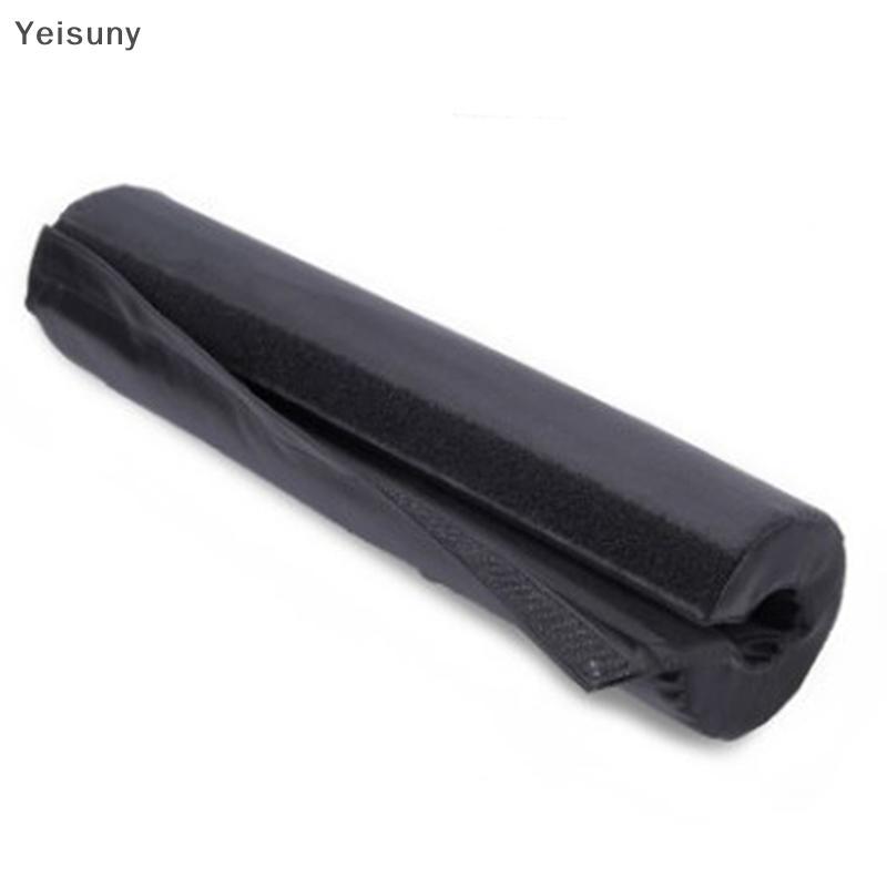 [Yei] Barbell Pad Fitness Squat Pad ไหล่สนับสนุนโฟมฟองน้ํา Pad สําหรับ Barbells COD