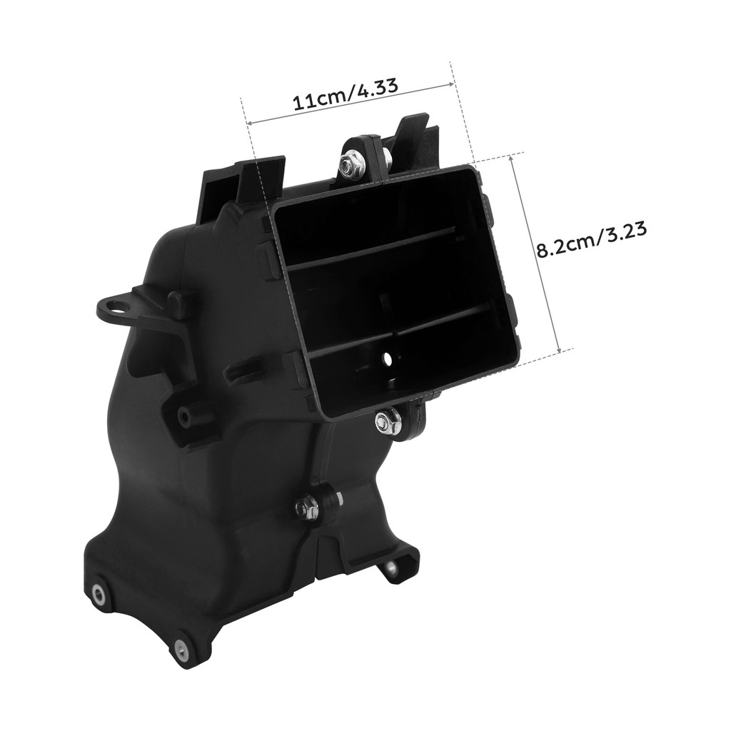 M-Ram Air Intake Tube ท่อ Fit สําหรับ Yamaha YZF R1 R1M 2015-2024 R1S 2016-2018 รถจักรยานยนต์