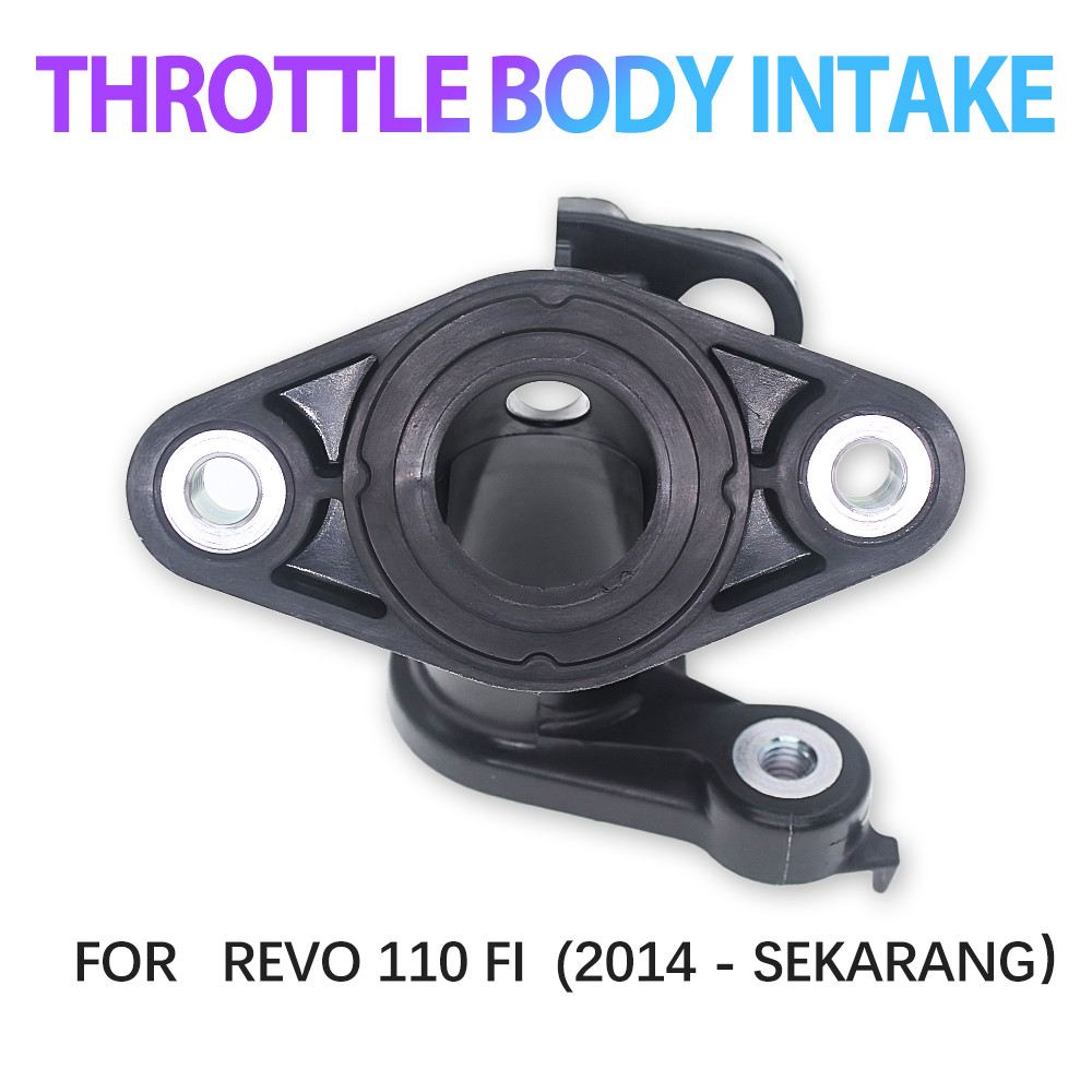 เรือนลิ้นเร่ง คันเร่งรถจักรยานยนต์ เรือน Honda Revo 110 FI 2014 - Sekarang สําหรับเรือนปีกผีเสื้อ 17