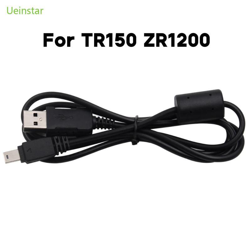 Uein สาย USB สําหรับ Exilim กล้องดิจิตอล EX-TR200 TR150 ZR300 ZR1200 EX-TR100 TR150 TR200 ZR1000