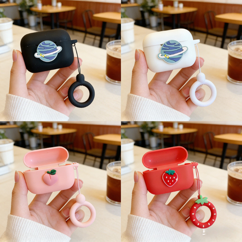 เคสการ์ตูนสําหรับ HONOR หูฟัง X5 X6 X5i/Choice หูฟัง X5 Pro/Earbuds 4i เคสซิลิโคนหูฟัง