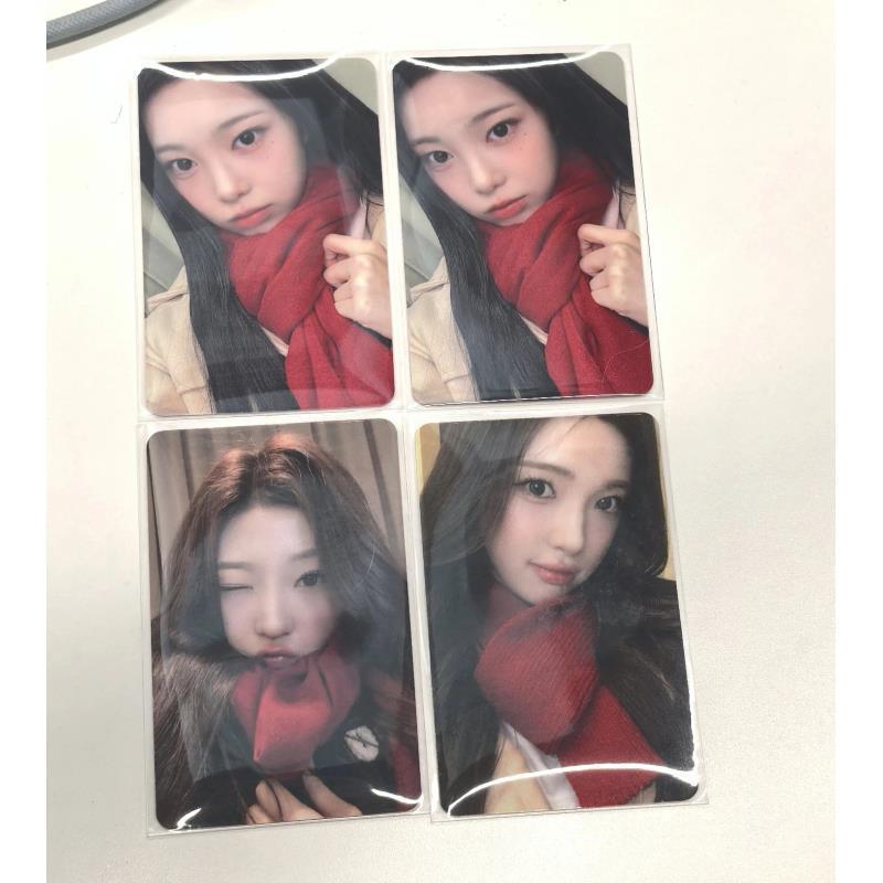 [สต๊อกพร้อม] Lucky Card Hearts focus am Lucky Card hearts2heart h2h Hearts Girl เวอร์ชันแท้