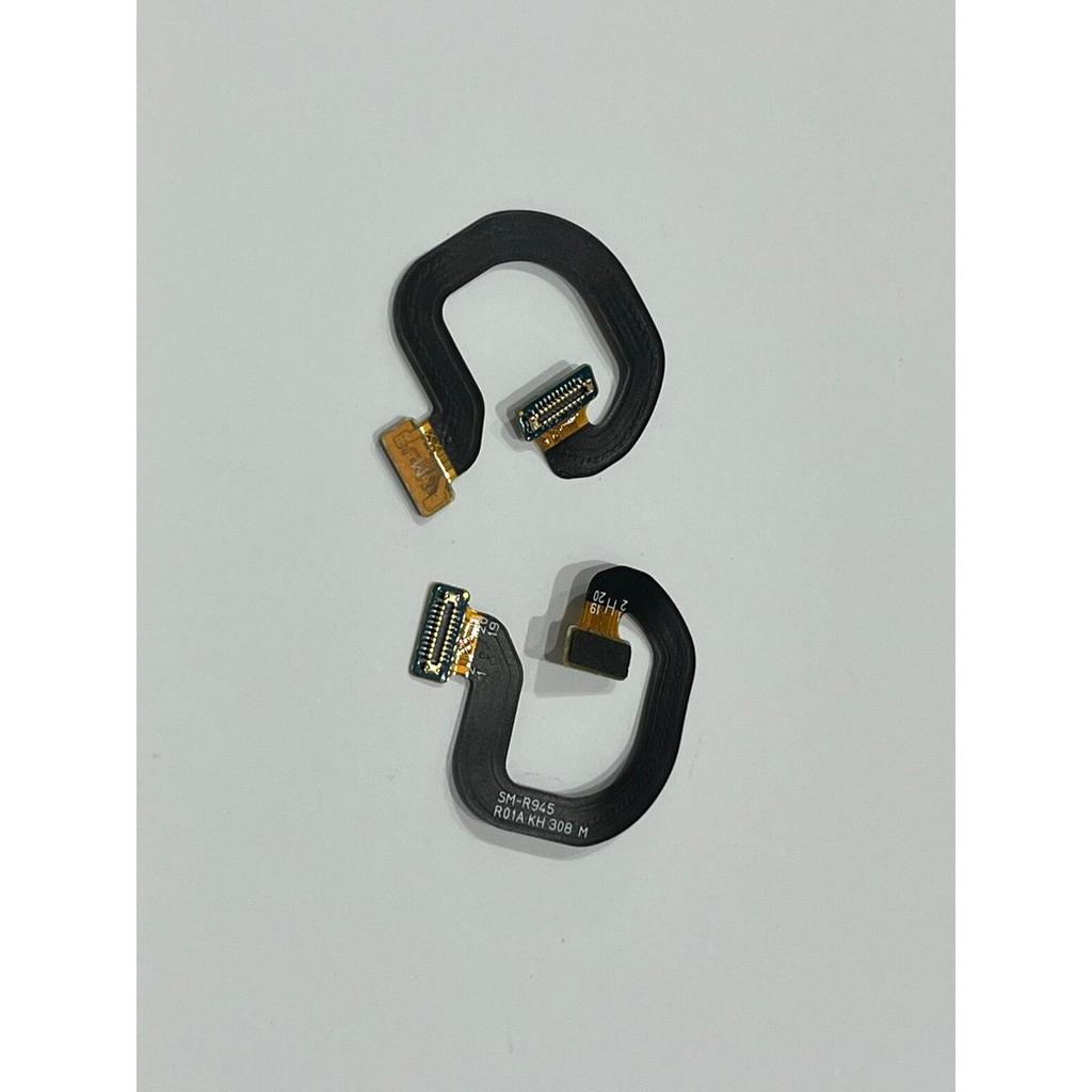 เหมาะสําหรับ Samsung Watch watch6 ฝาครอบด้านหลังสายแบน R935 R945 ฝาครอบด้านหลังสายแบน