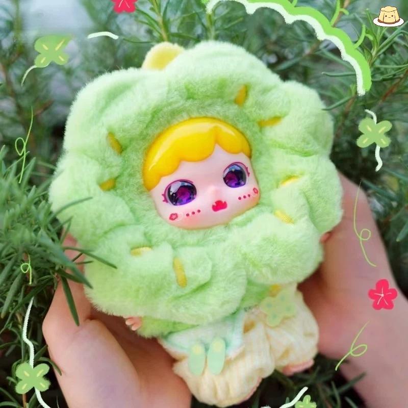 [GZ] Baby Three The Promise Of Spring Series Plush Blind Box Cute Mystery Vinyl Doll Bag Decorative 