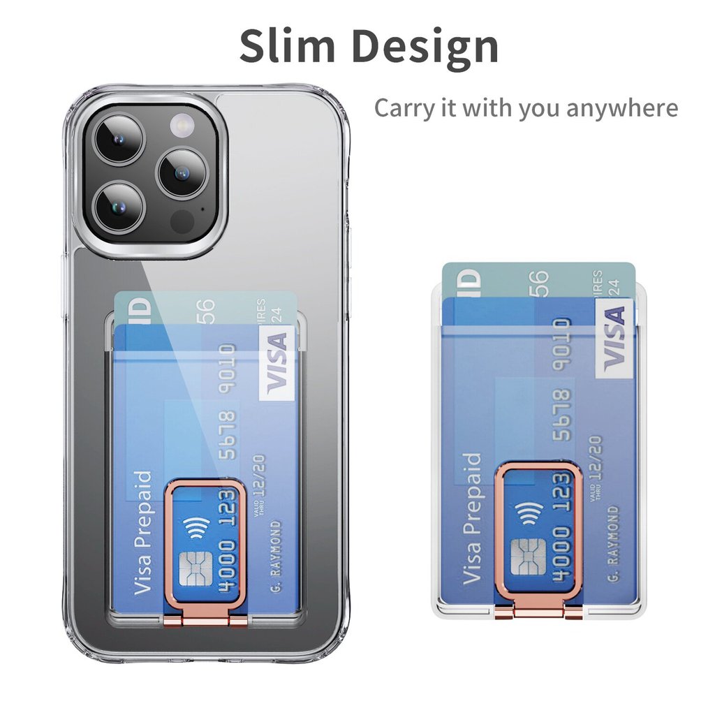 magsafe wallet magnetic card holder wallet Magsafe Magnetic Card Holder เหมาะสำหรับ iPhone 16e, Sams