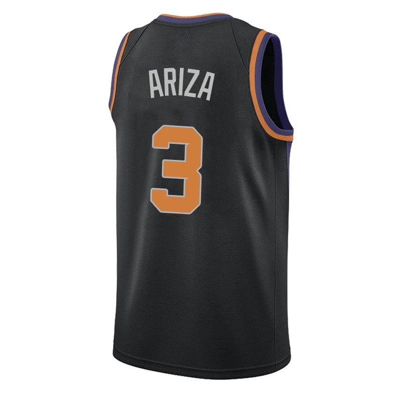 Jersey Trevon Ariza สไตล์พัดลม ทีม Houston Rockets