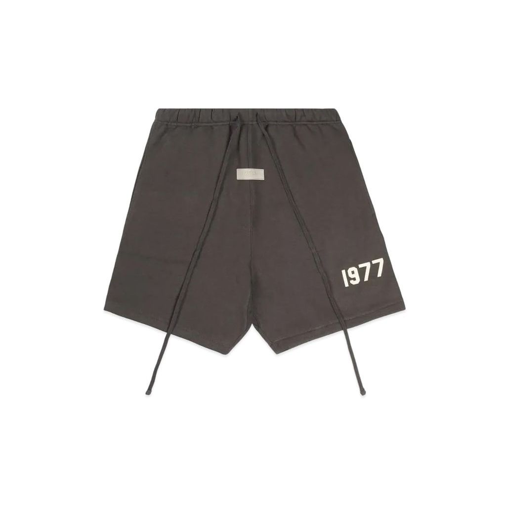 FEAR OF GOD ESSENTIALS 1977 SHORTS Iron Unused