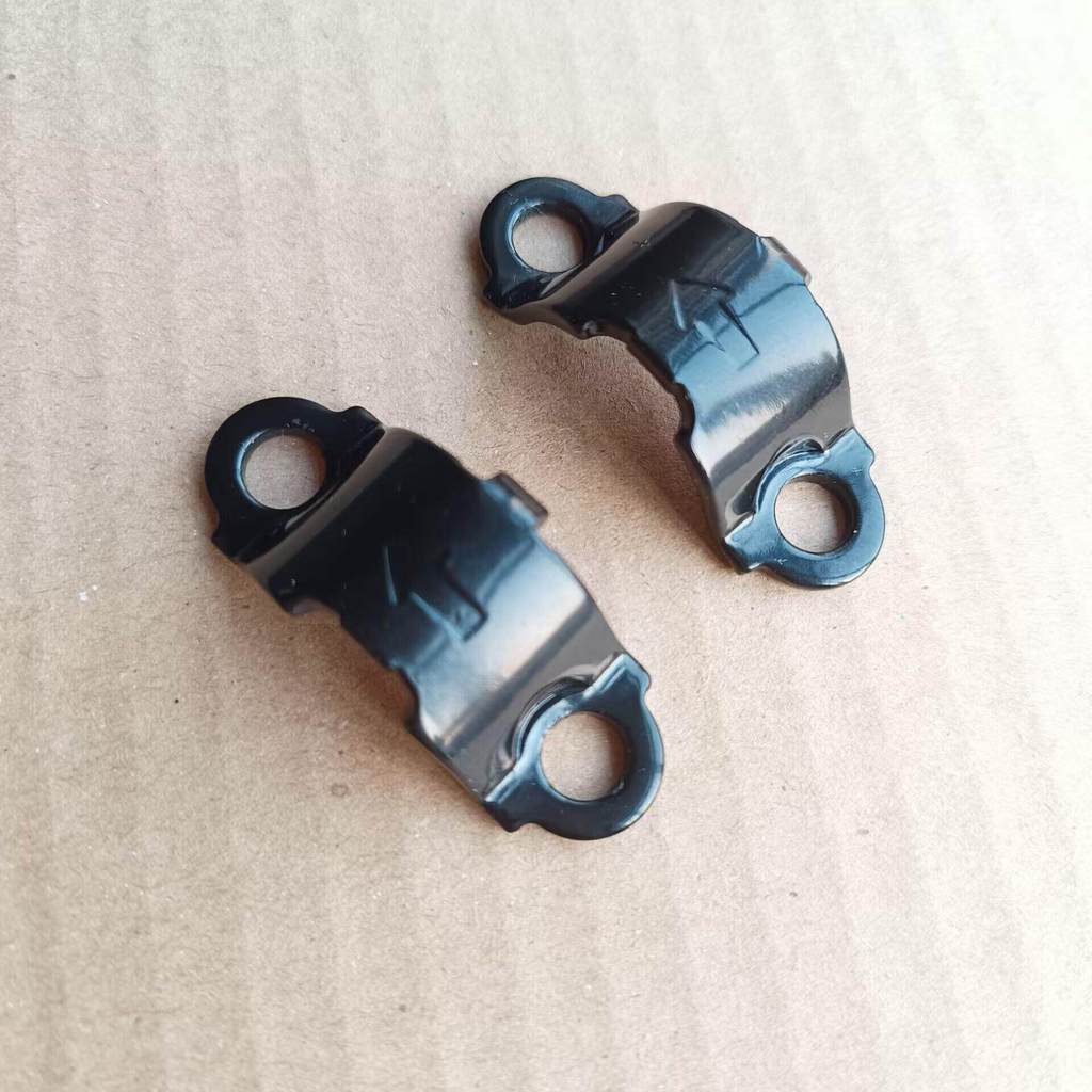 เบอร์ 9 รถยนต์ไฟฟ้า Q80c/Q30c คันเบรคที่นั่งด้านหลัง Fixing เหล็กแผ่น Q85c/Q90c ฝาครอบด้านหลังซ้าย F