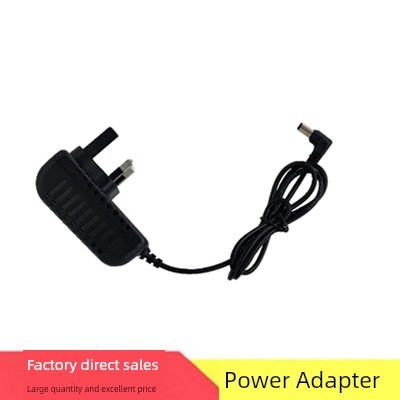 หัวแปลง usb to type c universal travel adapter DC ข้อศอกอินเทอร์เฟซอะแดปเตอร์ไฟฟ้ามาตรฐานอังกฤษ5V6V9