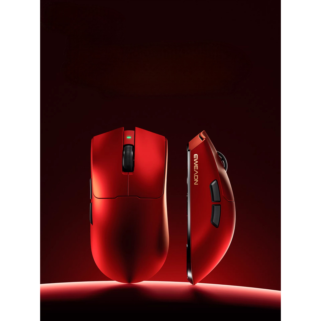 Forwarder S9 Gaming Gaming Mouse เมาส์ไร้สาย