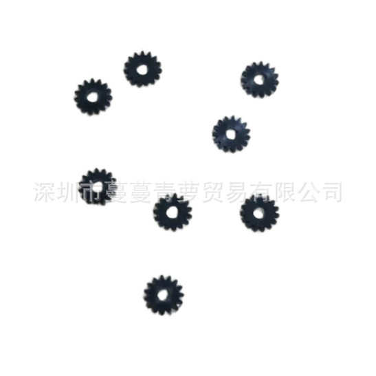 เหมาะสําหรับ Nikon L15 L16 L18 S500 S510 S520 เลนส์โฟกัสเกียร์เปราะบางเกียร์