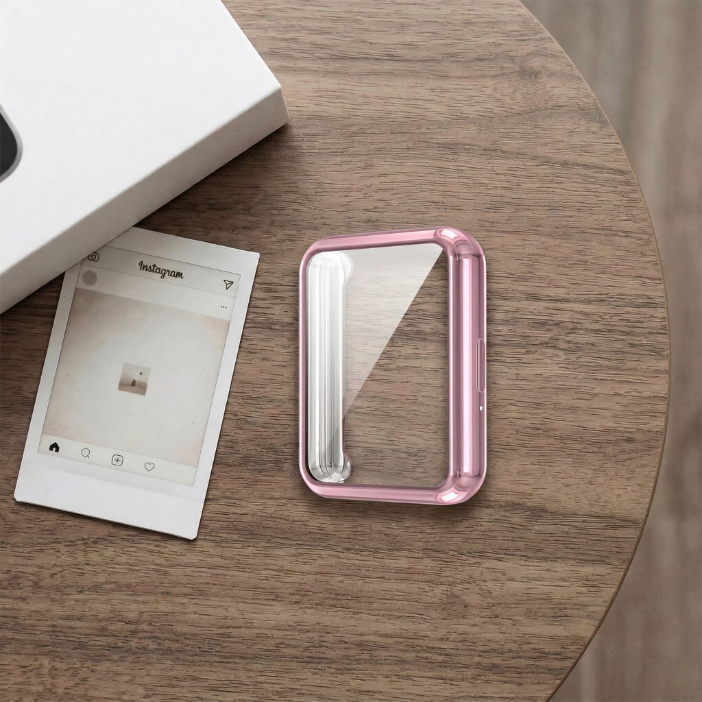 Soft TPU กรณียางรัดสําหรับ Huawei Band 11 11 Pro สายรัดซิลิโคนแบบปรับได้ป้องกันหน้าจออุปกรณ์เสริมสําหรับ Smartwatch Huawei Band 11 Pro ราคา ถูกที่สุด ดีลบีเคเค แกลเลอรีภาพที่ 3