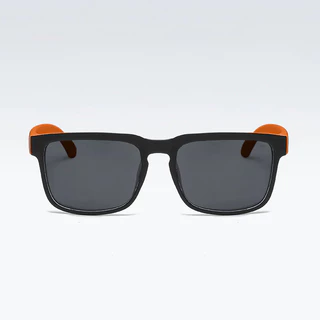 แว่นกันแดด Polarized แว่นขับรถ กันแสงสะท้อน UV400 ทรงวินเทจ ยุโรป แฟชั่น ใส่ได้ชายหญิง พร้อมส่ง