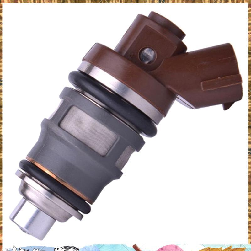 1 ชิ้นหัวฉีดใหม่สําหรับ MR2 Celica Turbo 3SGTE 1JZGTE 2JZGTE 1001-87092 100187092