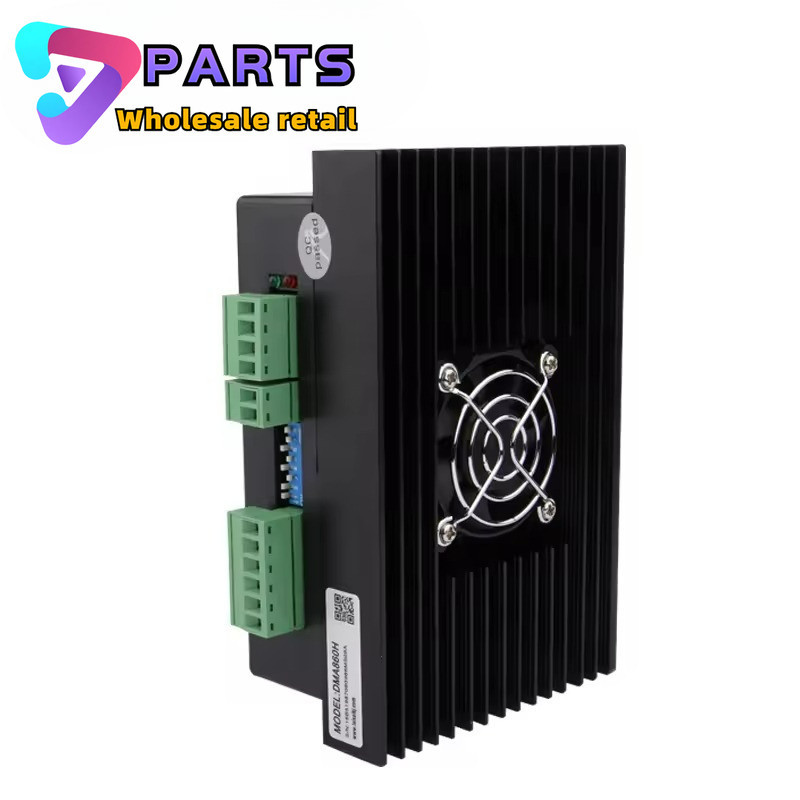 1 PC Leadshine Driver 2 เฟส DMA860H DM860H DM860 MA860C M860C 86 Stepper Motor Driver