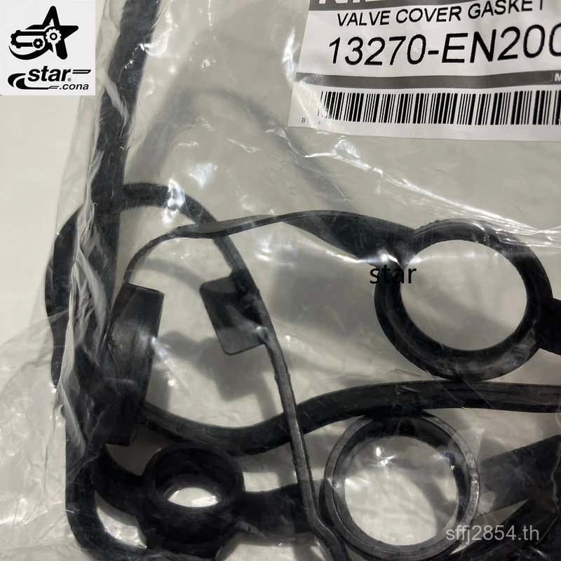 1-10 ชิ้น 13270EN200 13270-EN200 13264-1KC1A 132641KC1A 132641KC0A 132705TA0A OEM ฝาครอบวาล์วพร้อมปะ