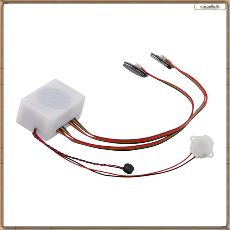 [BP] AI กล้องส่องทางไกล AI Robot Circuit Board Development Recognition กล้องส่องทางไกล Set