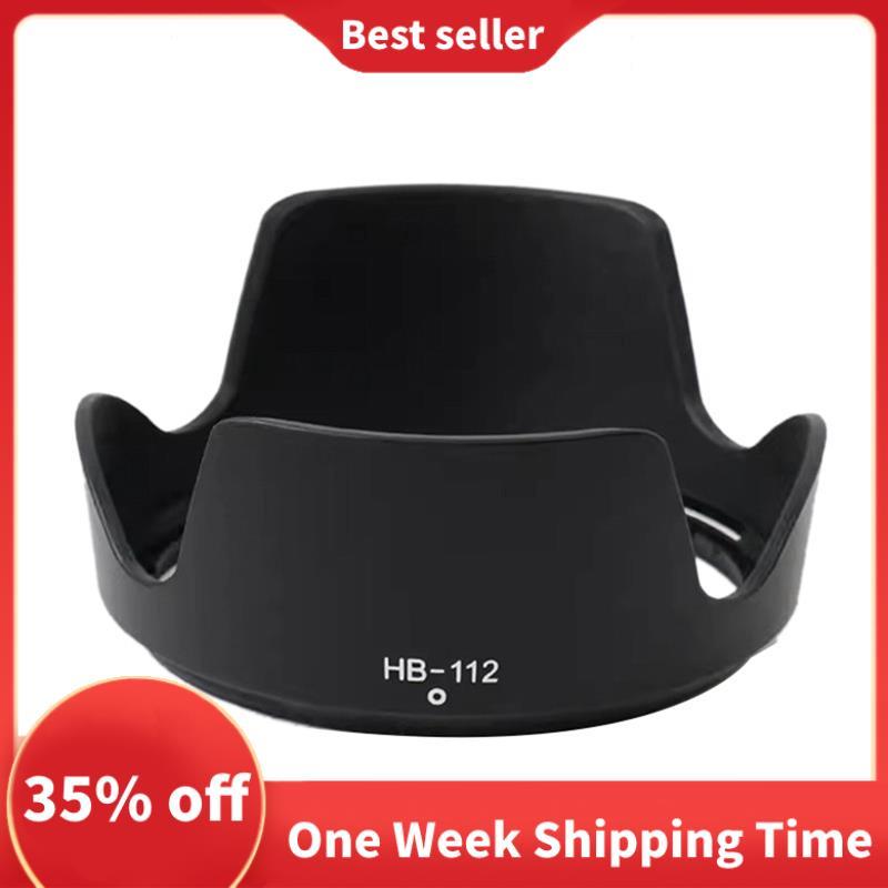 HB-112 Bayonet เลนส์กลีบเลนส์สําหรับ Z DX 12-28 มม.F3.5-5.6 PZ VR เลนส์ Z30 Z50 ZFC Z5 Z7 Z6 II Z8 Z