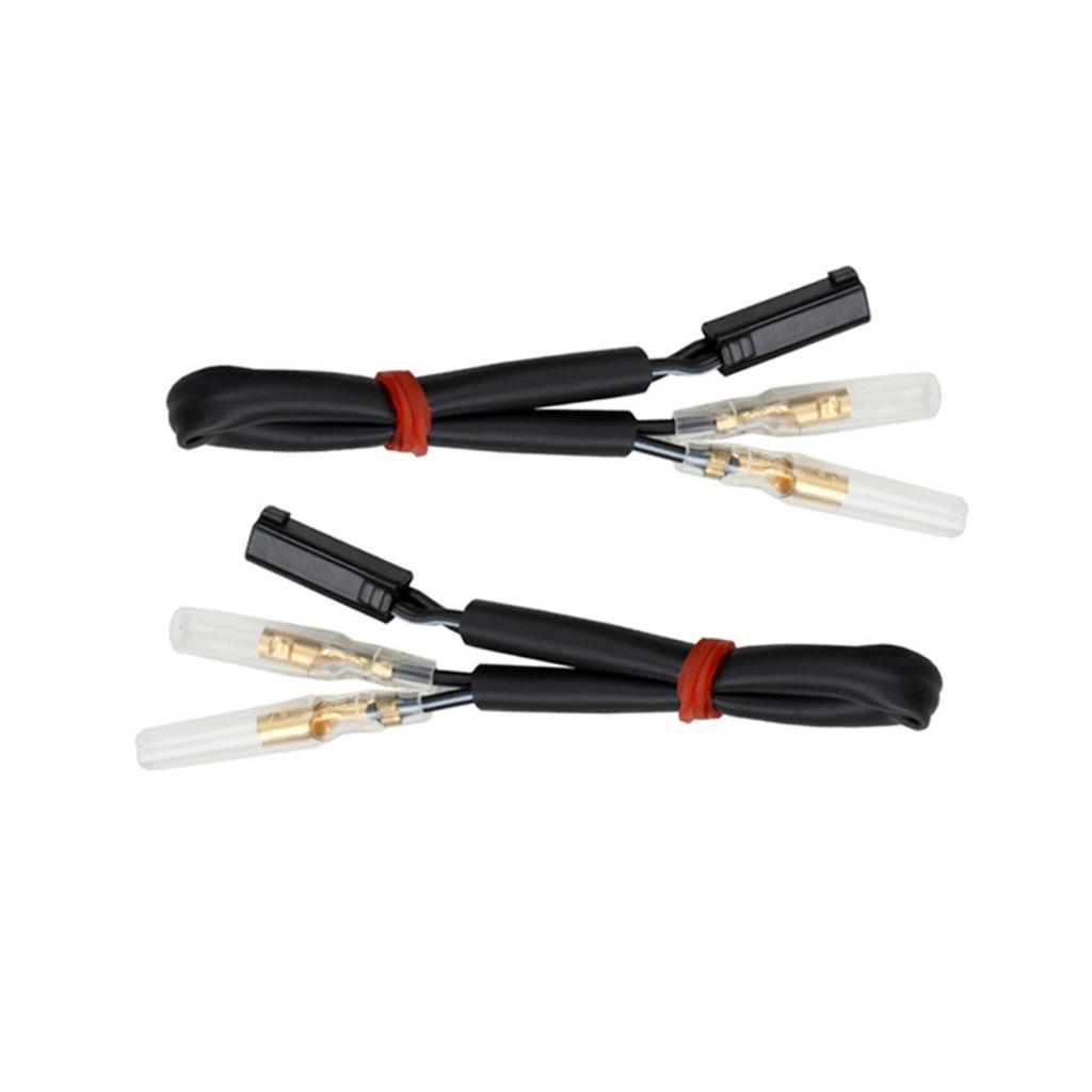 Viptool-TH BUZHI สัญญาณสายไฟตัวเชื่อมต่อปลั๊กอะแดปเตอร์รถจักรยานยนต์ Turn Fitment สำหรับ Suzuki GSXR