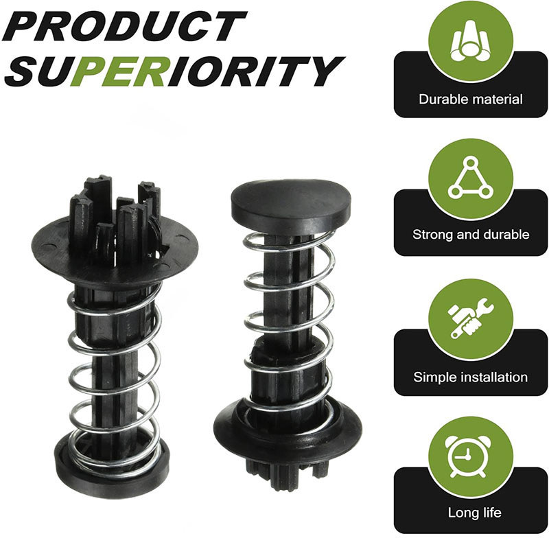 Auto Parts Safety Fix Clamp เหมาะสําหรับ Mercedes Benz W204 W212 S212 เครื่องยนต์ Hood
