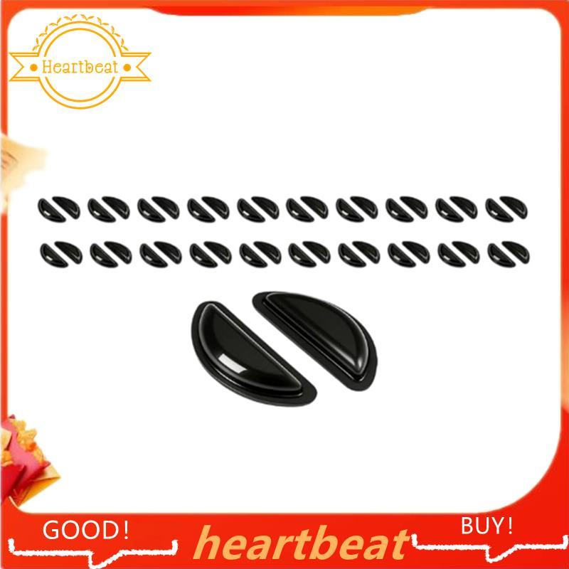 30 คู่ Fit สําหรับ Meta แผ่นรองจมูกแว่นตาอัจฉริยะแผ่นรองจมูกสําหรับ RW4006/4008 Gen2 RW4012