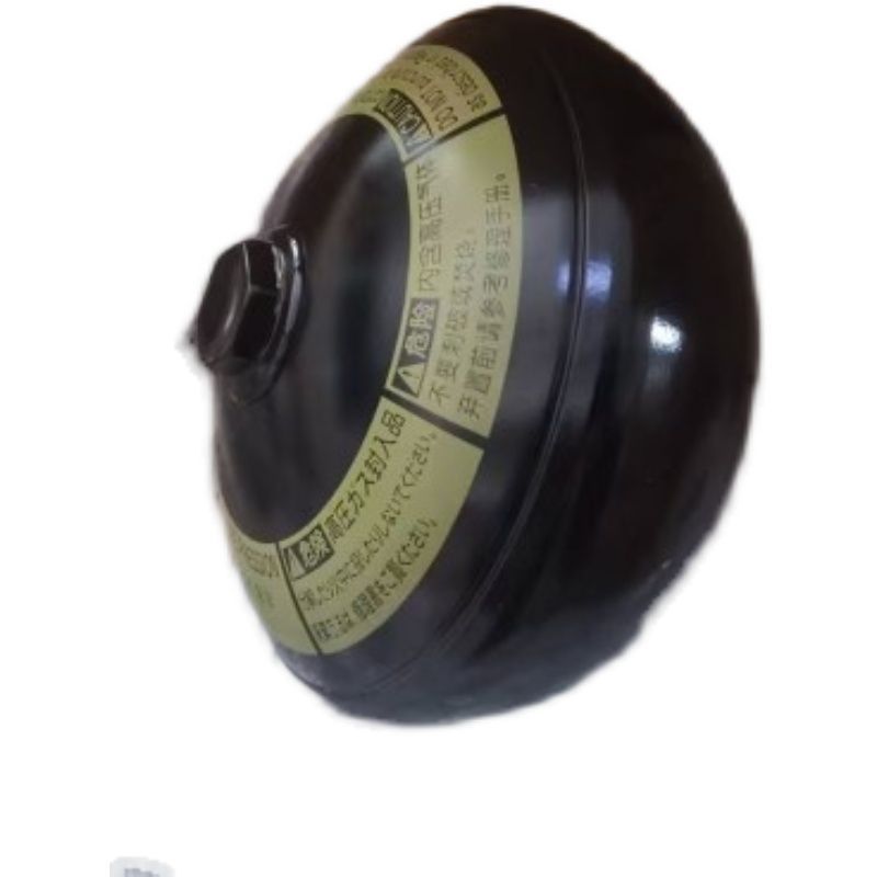 อากิวมูเลเตอร์โช้คอัพ ของแท้ญี่ปุ่น Toyota Land Cruiser LC100 LC200