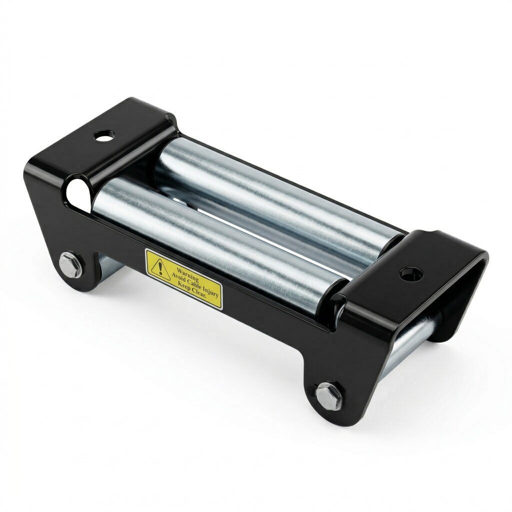 โรลเลอร์วินซ์ Roller Winch รุ่น 8000-12000 ปอนด์