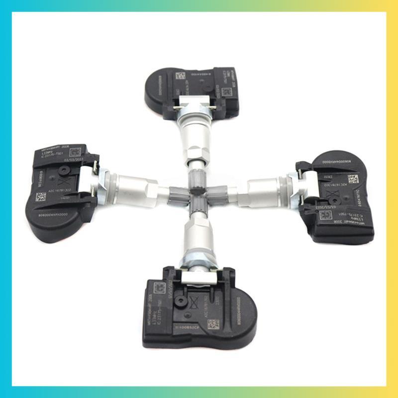 เซ็นเซอร์ TPMS 433MHz สําหรับรถยนต์การตรวจจับความดันยางใหม่- เหมาะสําหรับ GS5 GS7 GS8 GS8 S GM6/M6 G