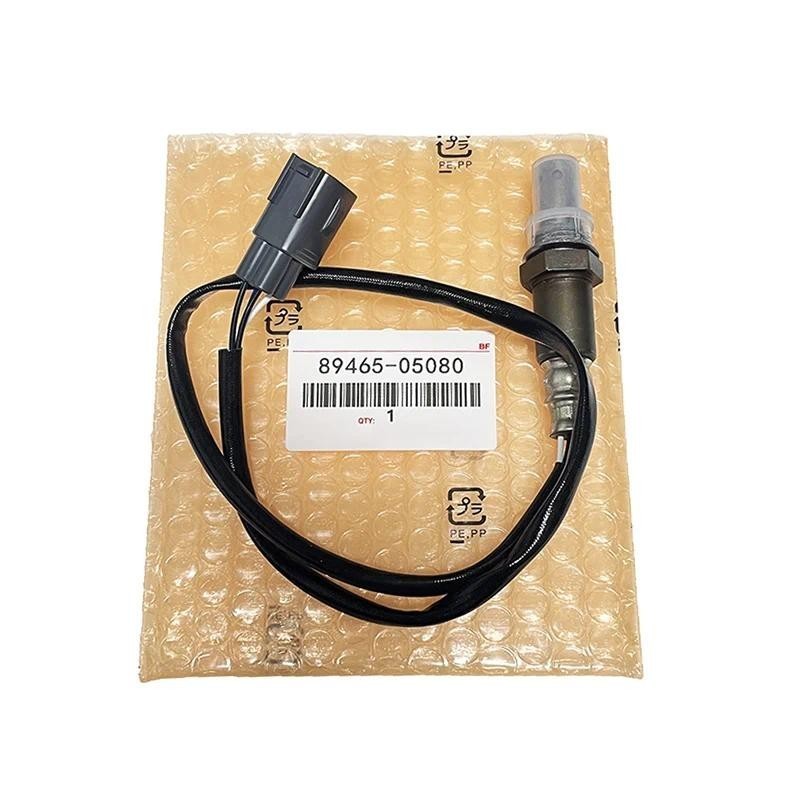 89465-05080 สําหรับ TOYOTA COROLLA MATRIX TACOMA PONTIAAC ออกซิเจน O2 เซ็นเซอร์ 8946505080