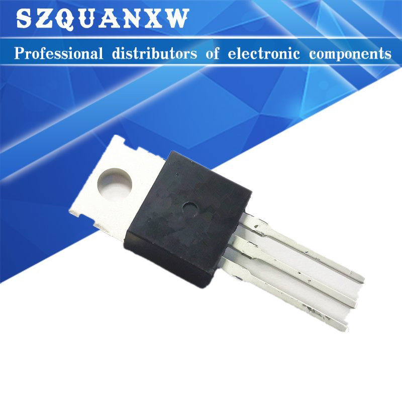 10 ชิ้น/ล็อต IRFZ34N IRFZ34 TO-220 Mosfet ทรานซิสเตอร์ในสต็อก