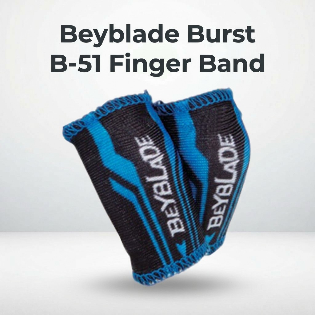 สายรัดนิ้ว Beyblade Burst (B-51) | Beyblade Burst Finger Band, B-51