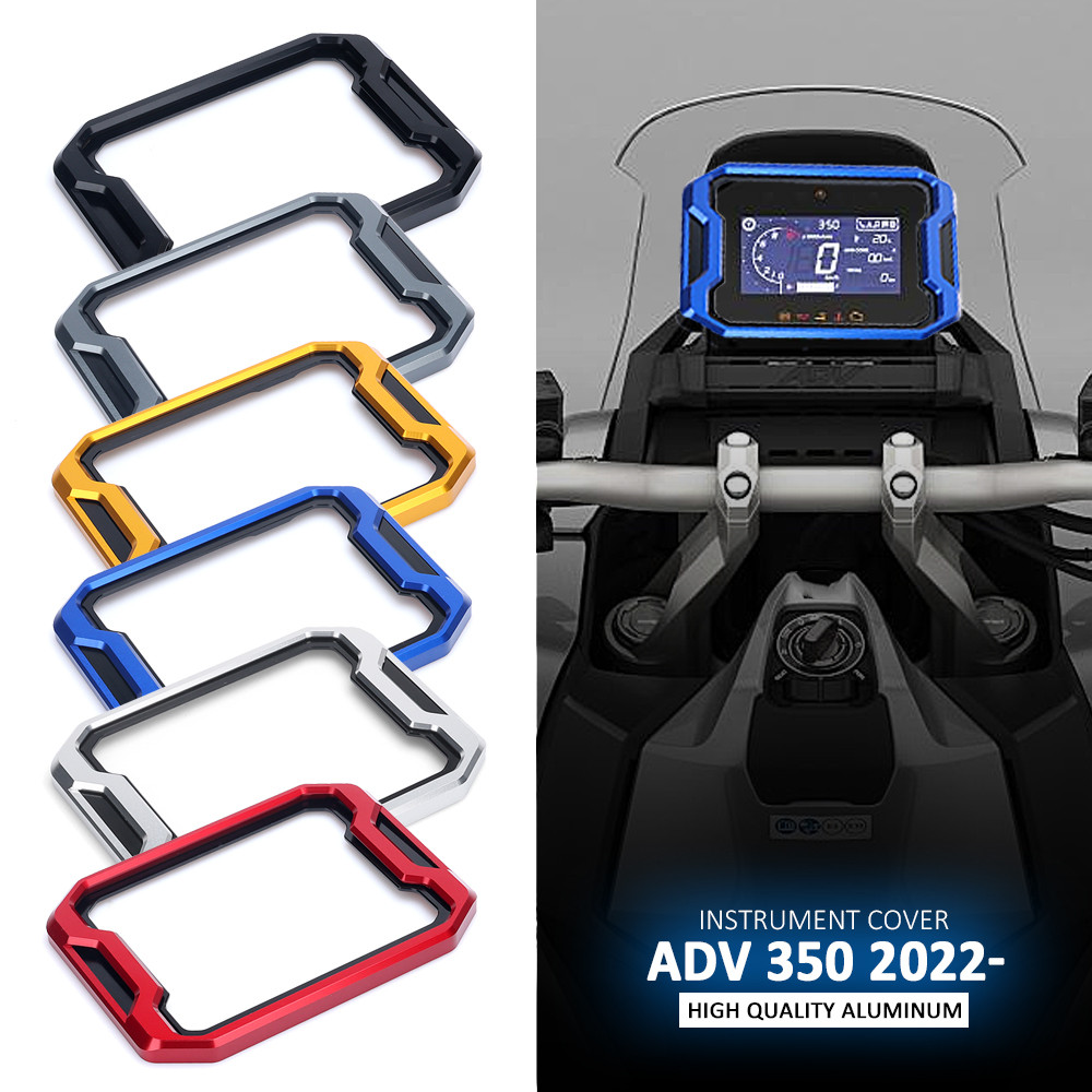 EMotorcycle Accessories Speedometer Tachometer Instrument Cover For Honda ADV 350 ADV350 adv 350 ADV