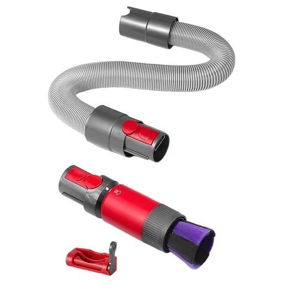 เหมาะสําหรับอุปกรณ์เสริมเครื่องดูดฝุ่น Dyson Dyson กําจัดฝุ่นแปรงนุ่ม V7V8V10V11 ชุดแปรงทําความสะอาด