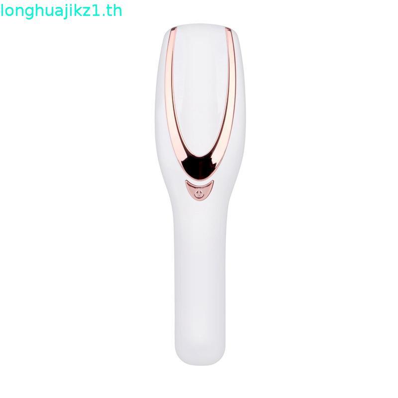 Electric Vibration Massage Comb Hair Scalp Laser Massage Comb Hair Growth Anti Loss Phototherapy Col