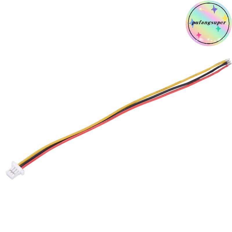 Pufangsuper 5SETS Mini Micro SH 1.0 3-Pin JST Connector พร้อมสาย TH