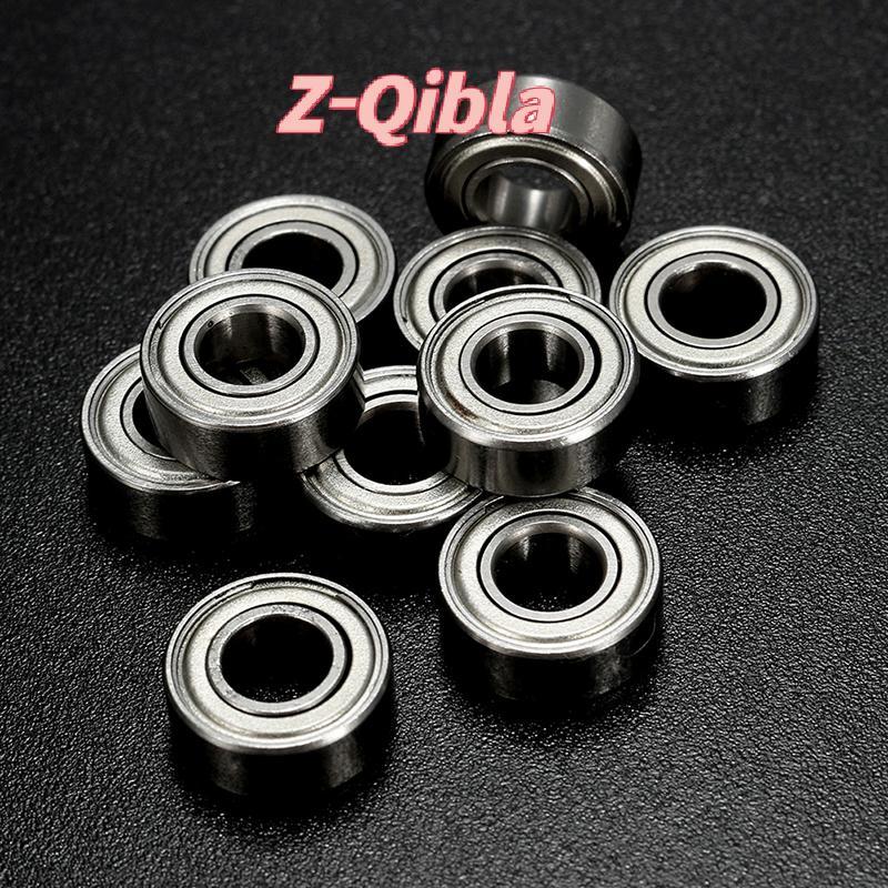 [Z-Qibla-t] 10Pc 686ZZ 6x13x5mm Miniature Ball Bearing 6*13*5mm Metal Shielded Mini Bearings