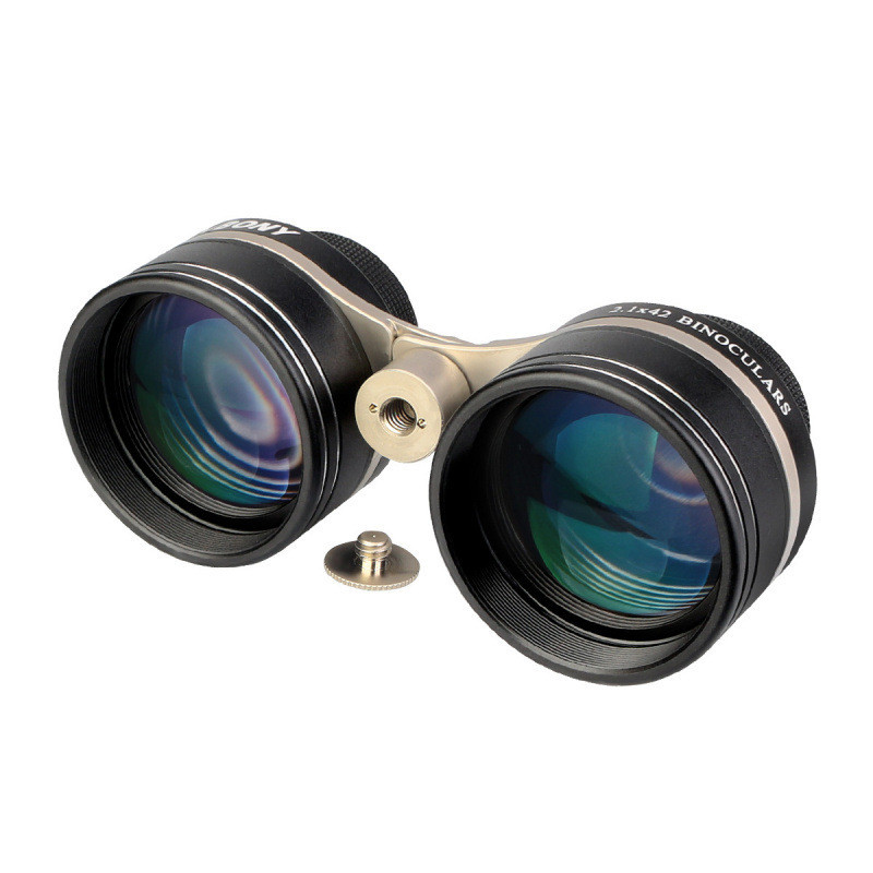 SVBONY SV407 Constellation Telescope โลหะทั้งหมด 2.1 X42 แว่นตาดูดาว