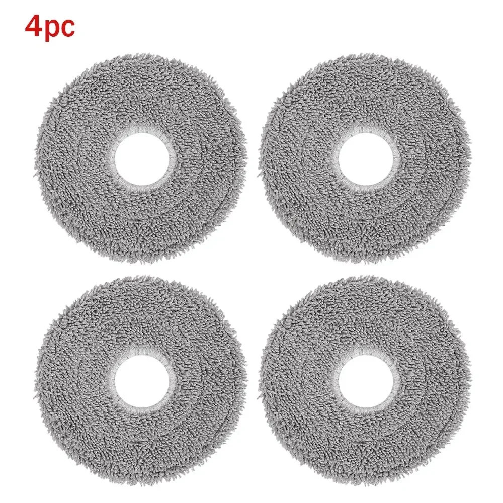 Mop Pad ผ้าสําหรับ Xiaomi หุ่นยนต์สูญญากาศ X10 Plus/S10 Plus/X20/X20 Plus/Omni 1S/Omni 2/M30 Pro/M30