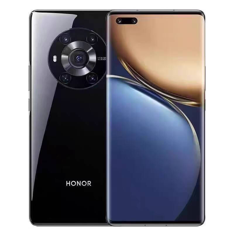 ใช้ Honor Magic3 All Link Turbo X Dual Speakers DTS X Ultra Sound Support Play Store เปิดเครือข่าย V