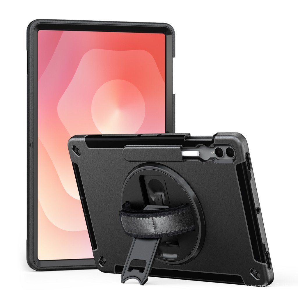 เหมาะสําหรับ Samsung Tab S11Ultra สามหลักฐานกันกระแทกแท็บเล็ตป้องกันกรณี S10U S9U S8U กรณีโรงงาน