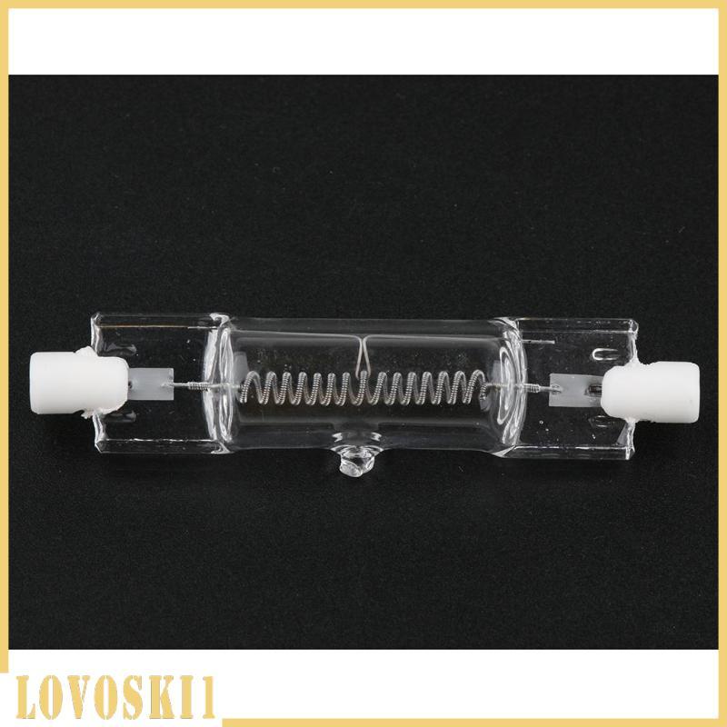 [Lovoski1] โคมไฟฉายฮาโลเจน R7s 3200K 800W โคมไฟทดแทนสําหรับยังคงชีวิต